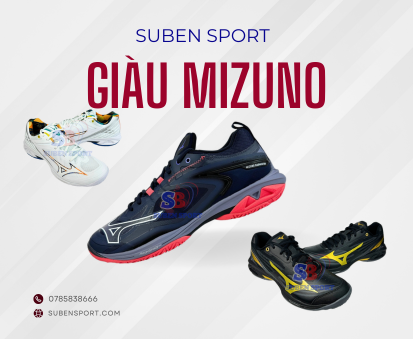 Giày Mizuno cầu lông