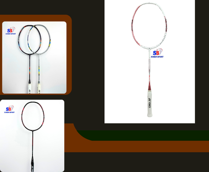 Những mẫu vợt cầu lông Yonex dành cho người mới chơi