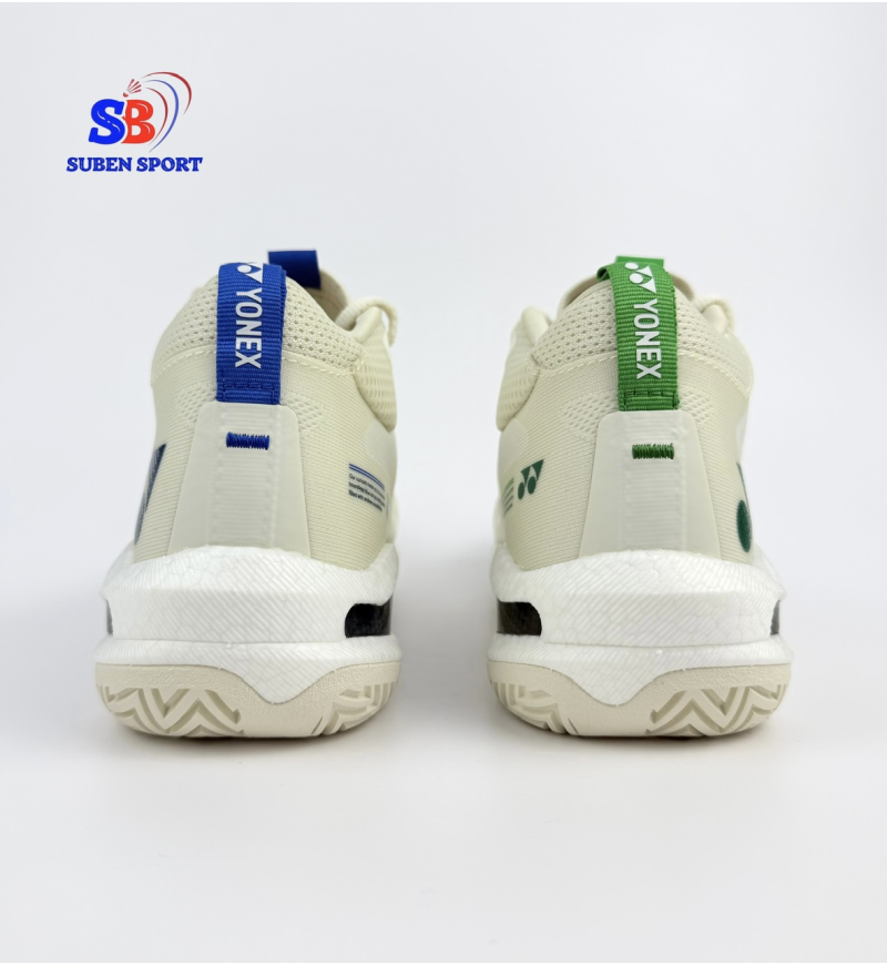 Giày cầu lông Yonex Graphite Throttle - Natural Chính Hãng