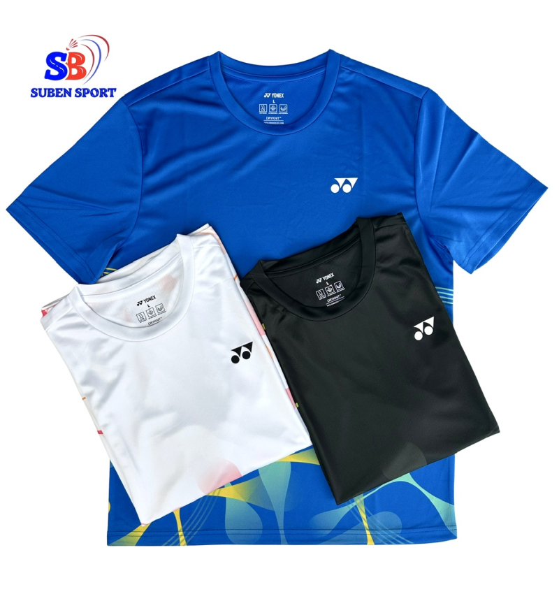 Áo cầu lông Yonex Nam Runaway 4.1 TRM3407 Chính Hãng