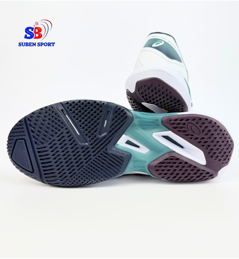 Giày Pickleball Asics Solution Speed FF 4 Chính Hãng