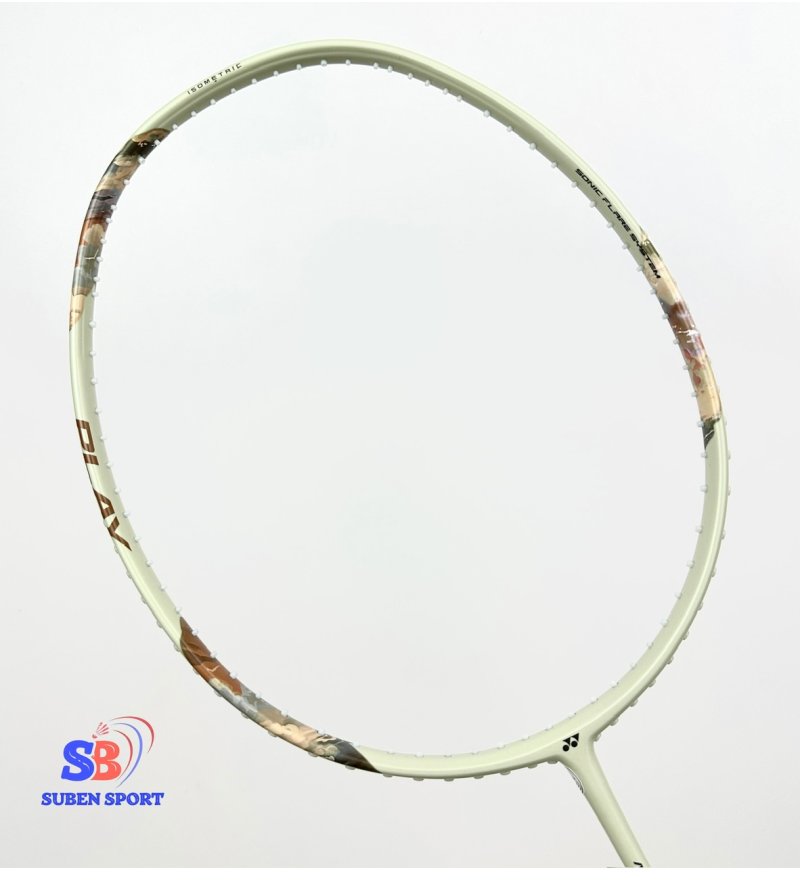 Vợt cầu lông Yonex Nanoflare 700 Play Light Beige Limited 2026
