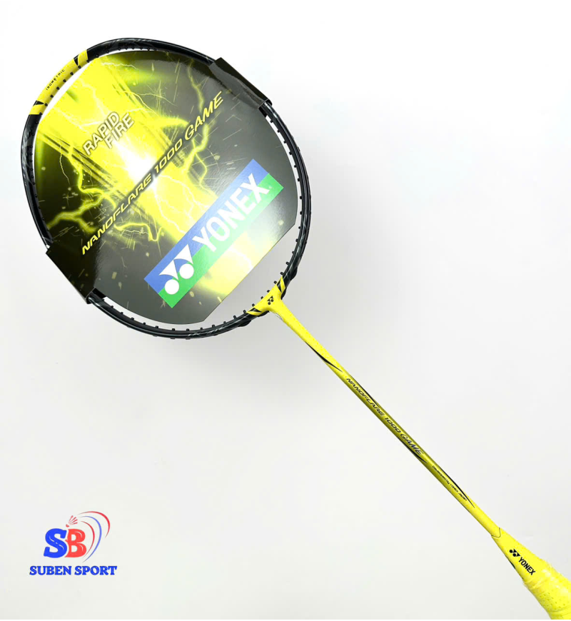 Vợt cầu lông Yonex Nanoflare 1000 Game Chính Hãng