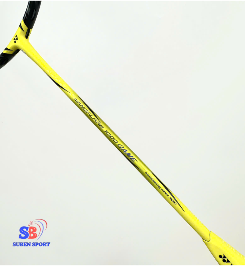 Vợt cầu lông Yonex Nanoflare 1000 Game Chính Hãng