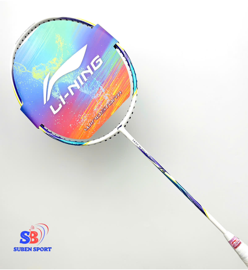 Vợt cầu lông Lining Windstorm 74 Chính Hãng