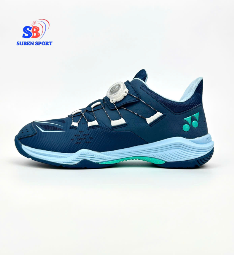 Giày cầu lông Yonex 88 Dial 3 Wide Navy/White New 2026 Chính Hãng