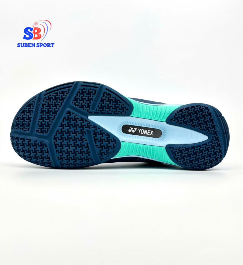 Giày cầu lông Yonex 88 Dial 3 Wide Navy/White New 2026 Chính Hãng