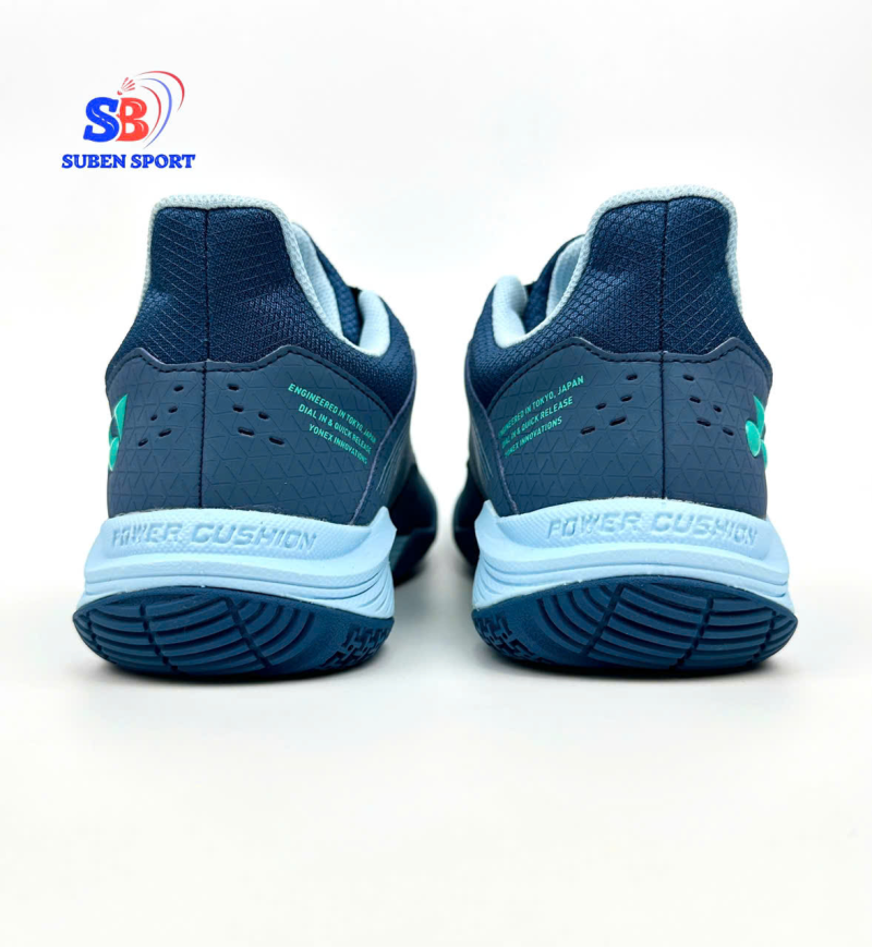 Giày cầu lông Yonex 88 Dial 3 Wide Navy/White New 2026 Chính Hãng