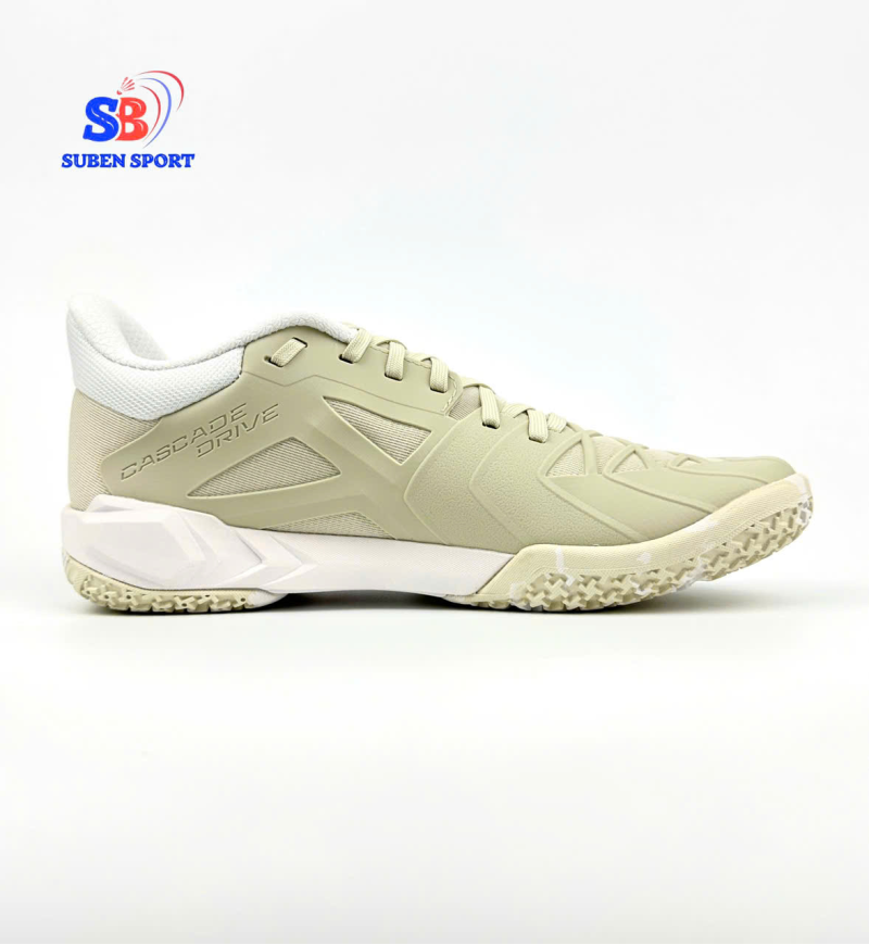 Giày cầu lông Yonex Cascade Drive 3 Light Beige Chính Hãng