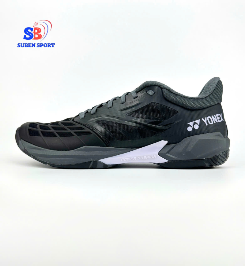 Giày cầu lông Yonex Cascade Drive 3 Black/Gray