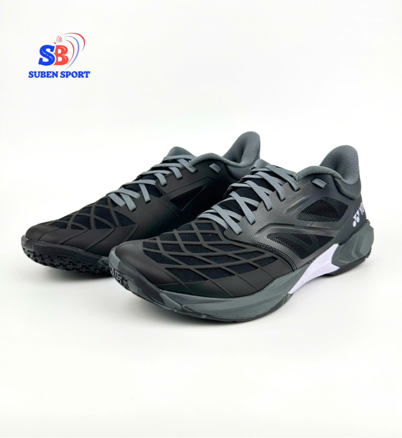 Giày cầu lông Yonex Cascade Drive 3 Black/Gray