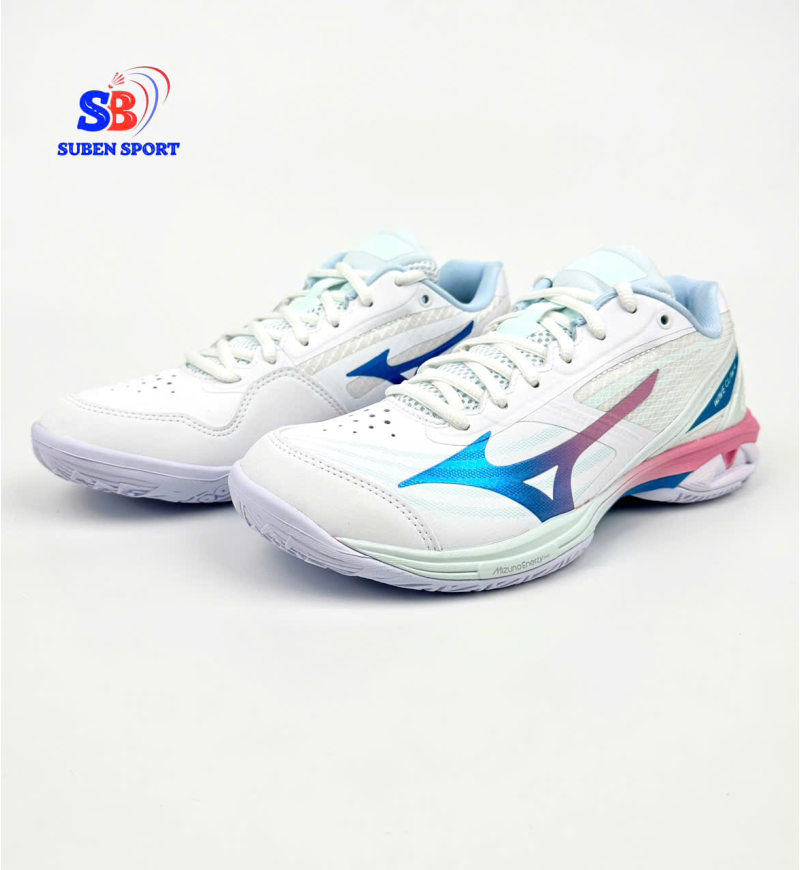 Giày cầu lông Mizuno Wave Claw 4 71GA264317 Chính Hãng