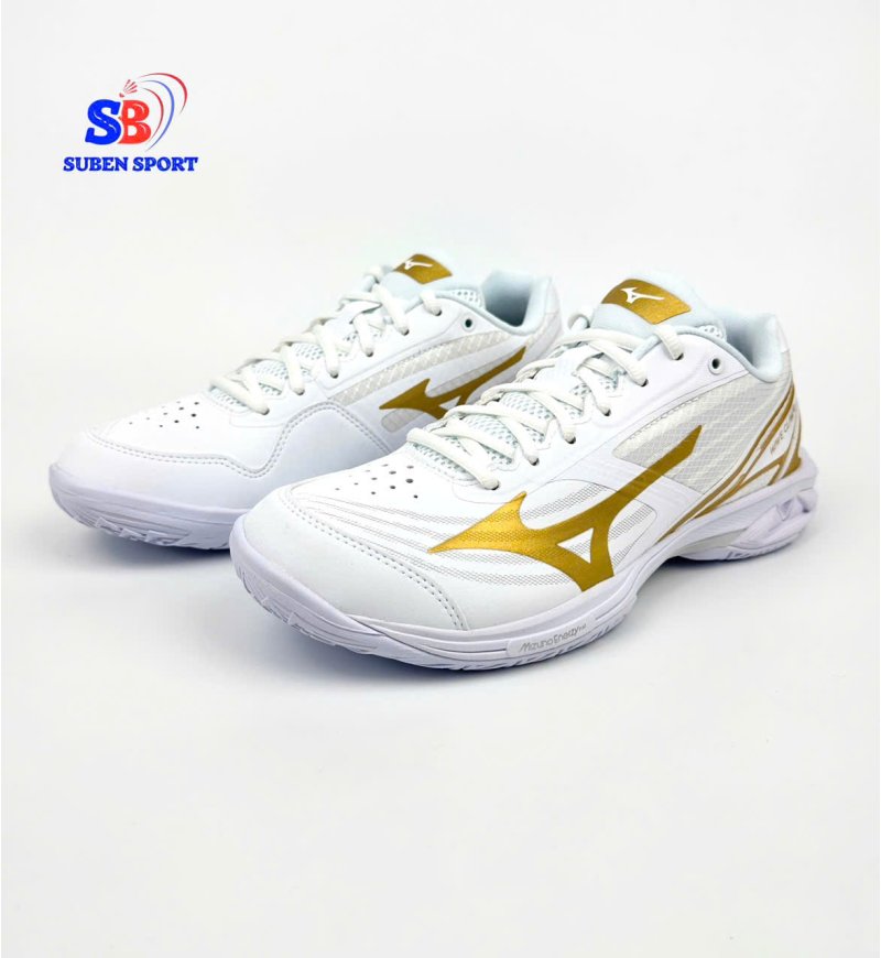 Giày cầu lông Mizuno Wave Claw 4 71GA264318 Chính Hãng