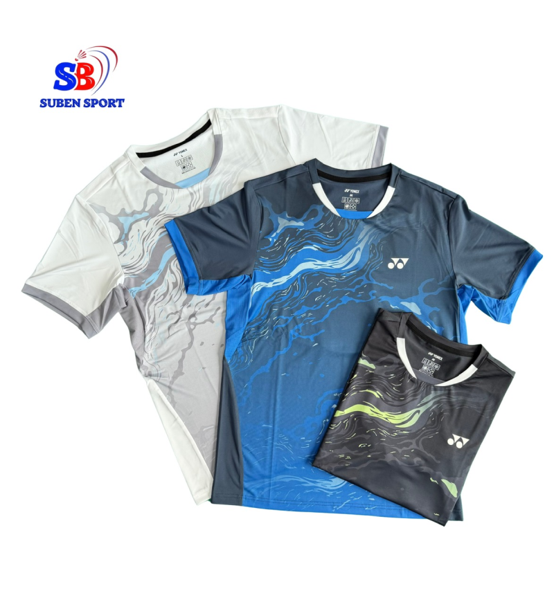 Áo cầu lông Yonex TRM3470 ACT35 Chính Hãng
