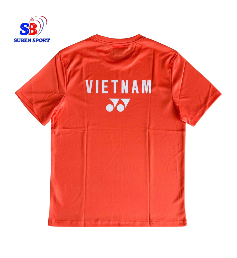 Áo Yonex Việt Nam Open 2026 Chính Hãng