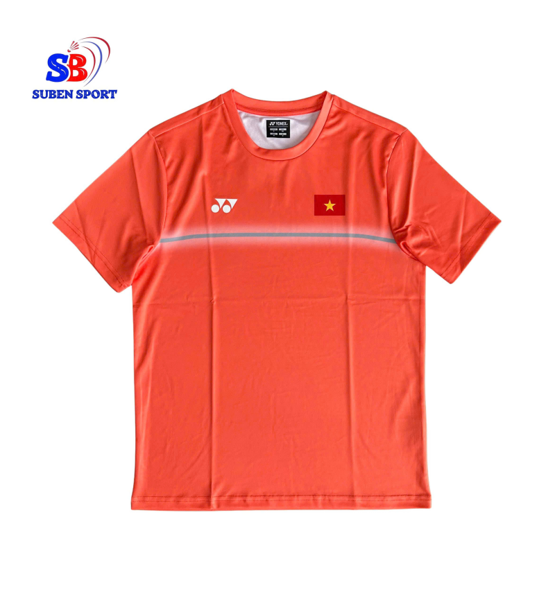 Áo Yonex Việt Nam Open 2026 Chính Hãng