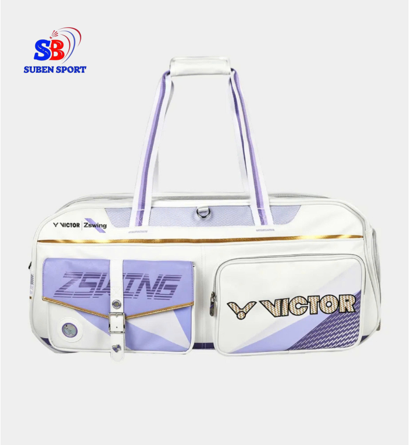 Túi cầu lông Victor BR5680 ZSW AT Chính Hãng