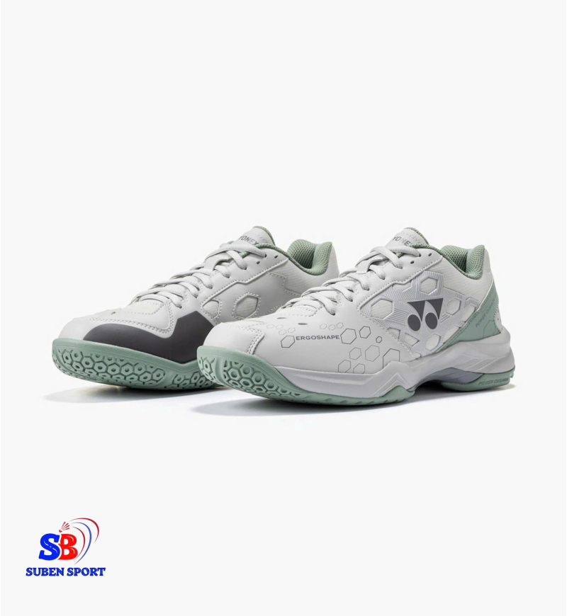 Giày cầu lông Yonex Power Cushion 101 Composite Sand Beige Chính Hãng