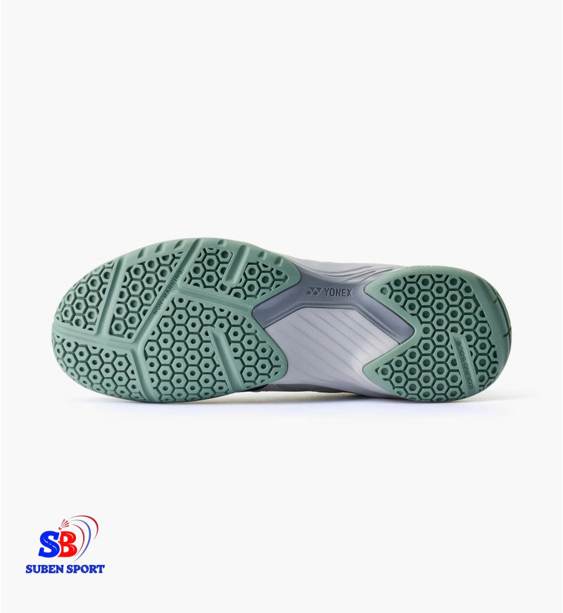 Giày cầu lông Yonex Power Cushion 101 Composite Sand Beige Chính Hãng