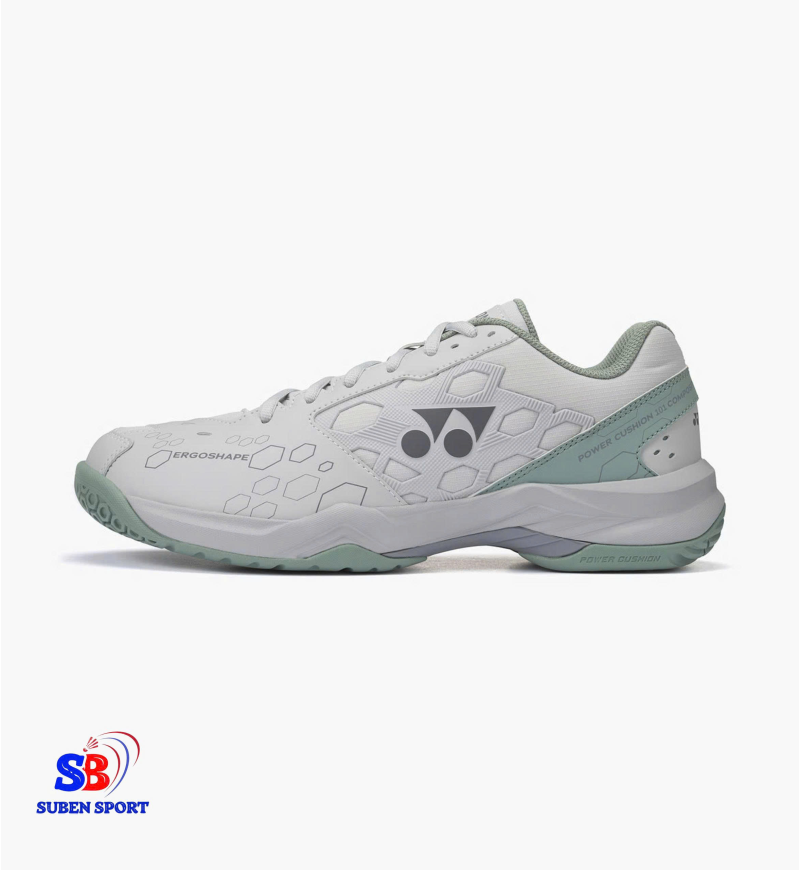 Giày cầu lông Yonex Power Cushion 101 Composite Sand Beige Chính Hãng