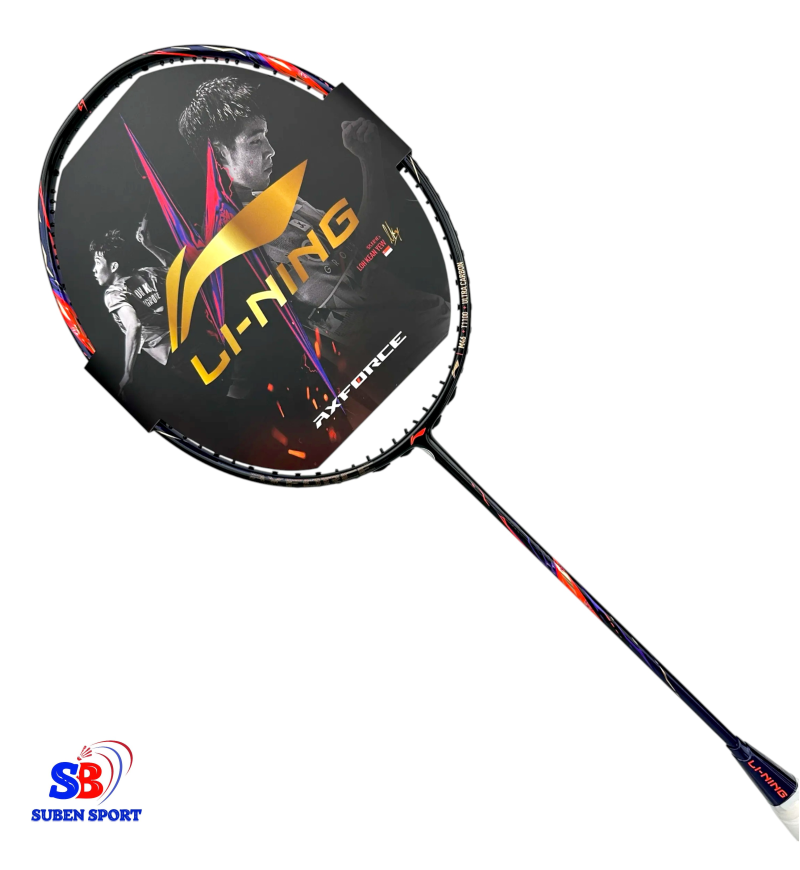 Vợt cầu lông Lining Axforce 90 China Masters 2026 Limited