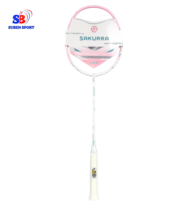 Vợt cầu lông Felet Sakura Chính Hãng