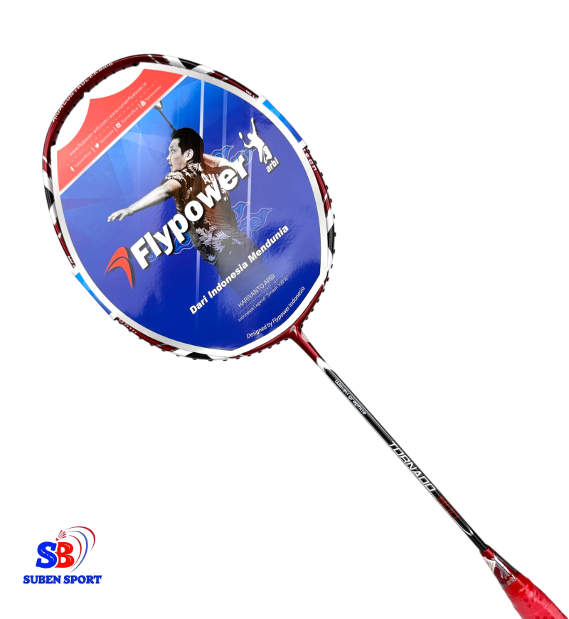 Vợt cầu lông Flypower Tornado 800 Chính Hãng