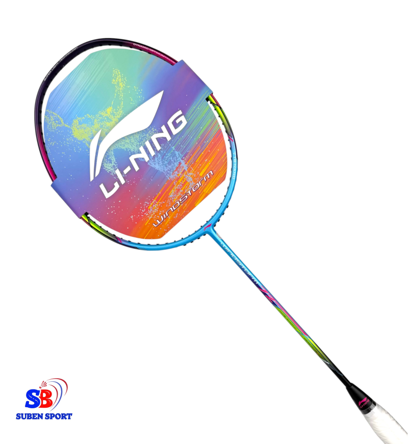 Vợt cầu lông Lining Windstorm 72 Chính Hãng