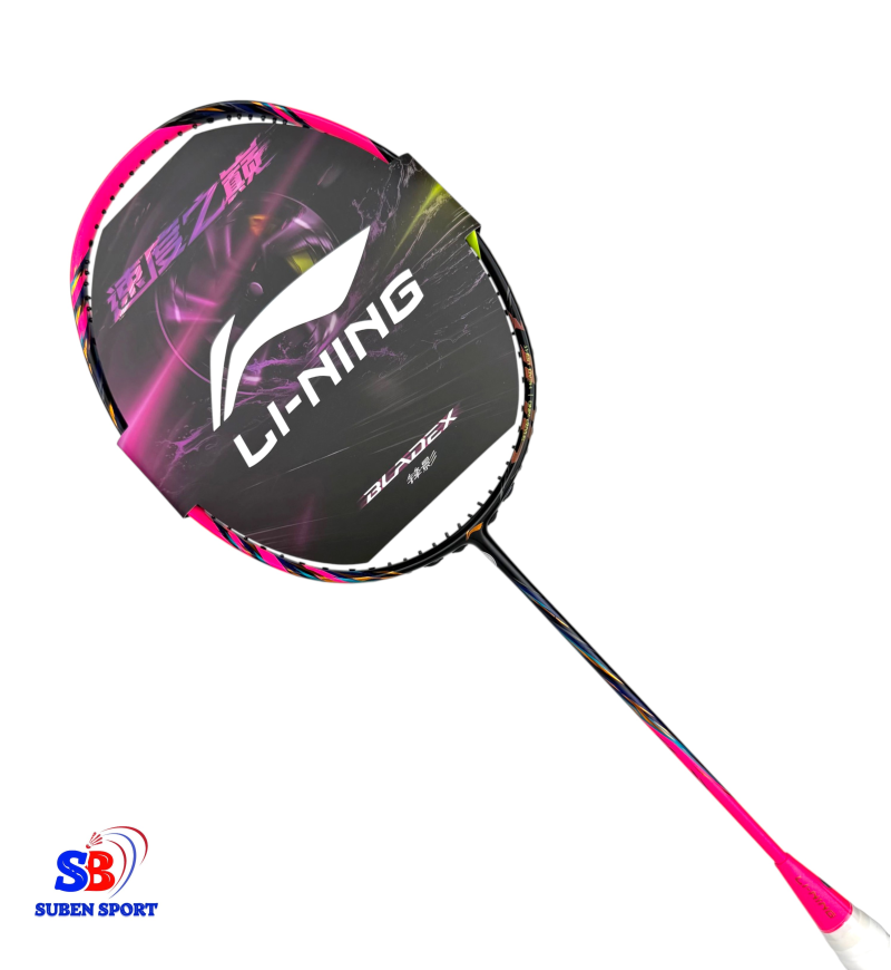 Vợt cầu lông Lining Bladex 900 Pink Chính Hãng