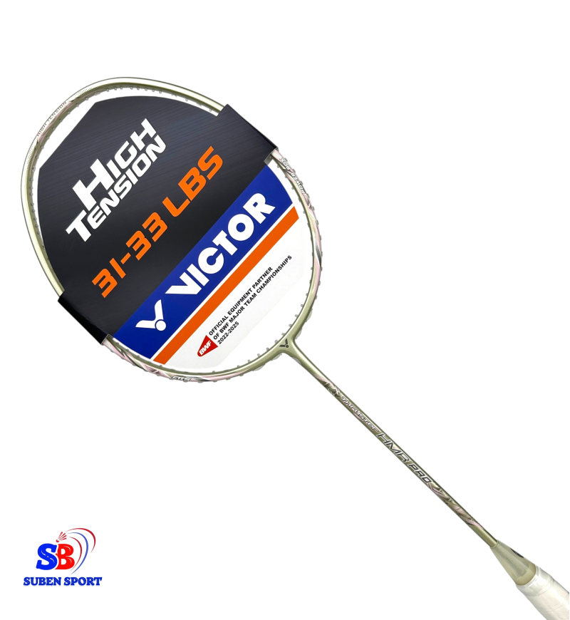 Vợt cầu lông Victor Thruster HMR Pro Xám Chính Hãng