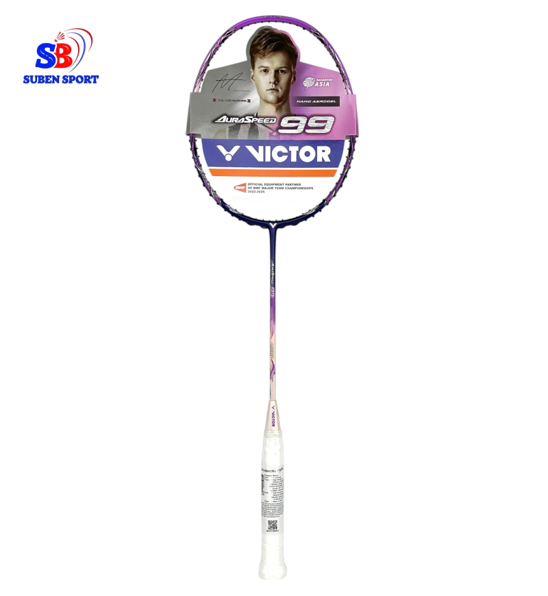 Vợt cầu lông Victor Auraspeed 99 BAC26 J Chính Hãng