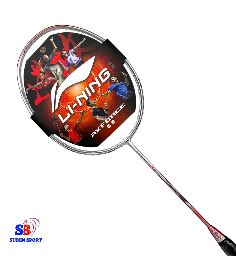 Vợt cầu lông Lining 3D Breakfree 80TF Chính Hãng
