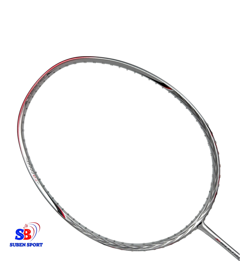 Vợt cầu lông Lining 3D Breakfree 80TF Chính Hãng