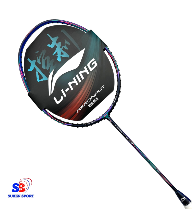 Vợt cầu lông Lining Aeronaut 6000i Chính Hãng