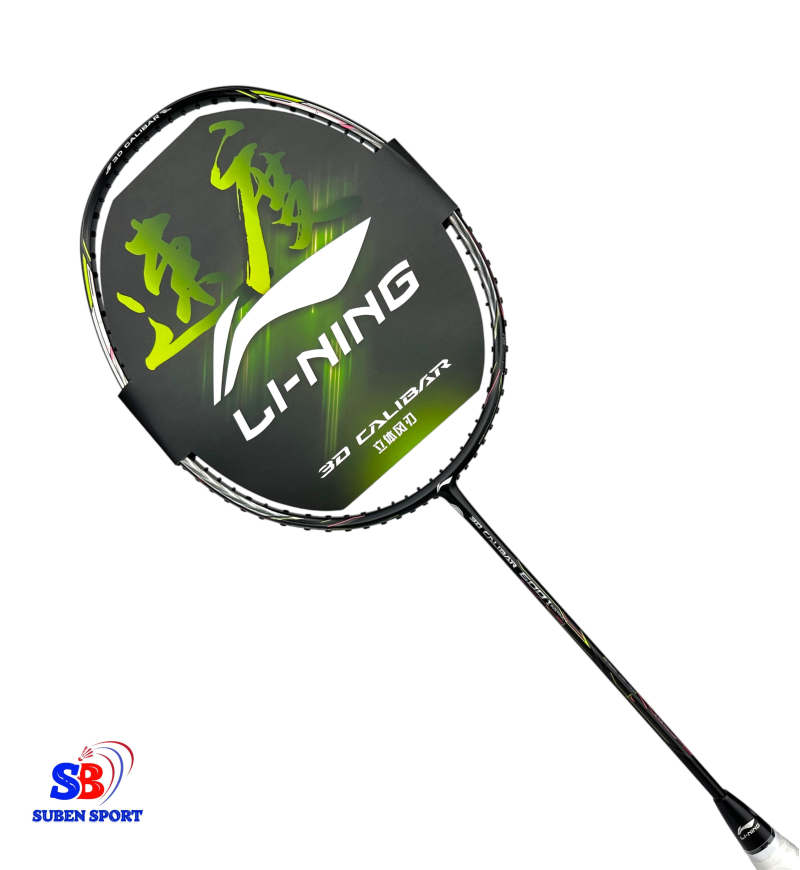 Vợt cầu lông Lining Calibar 600i Chính Hãng
