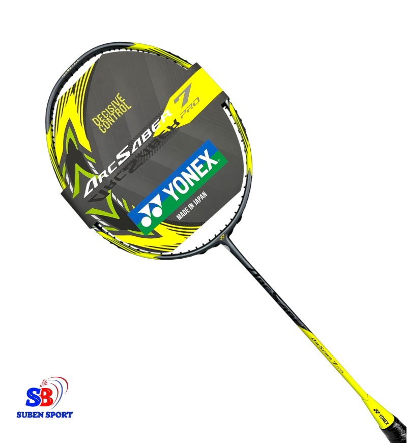 Vợt cầu lông Yonex Arcsaber 7 Pro Chính Hãng