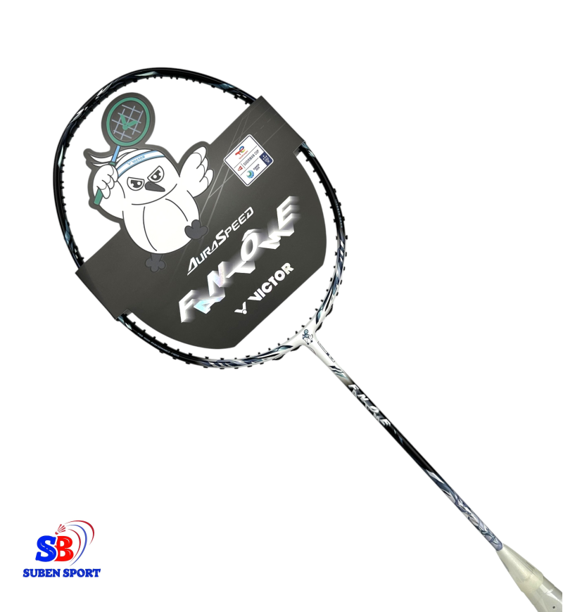 Vợt cầu lông Victor Auraspeed FANTÔME SC25 Chính Hãng