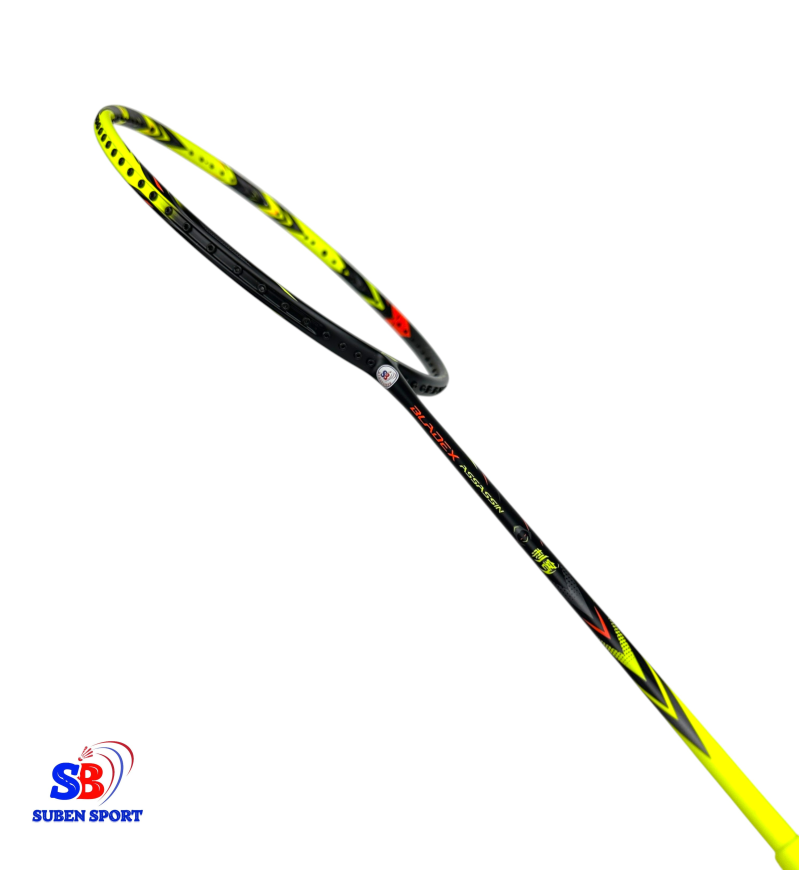 Vợt cầu lông Lining Bladex Assassin Xanh/Đen Chính Hãng