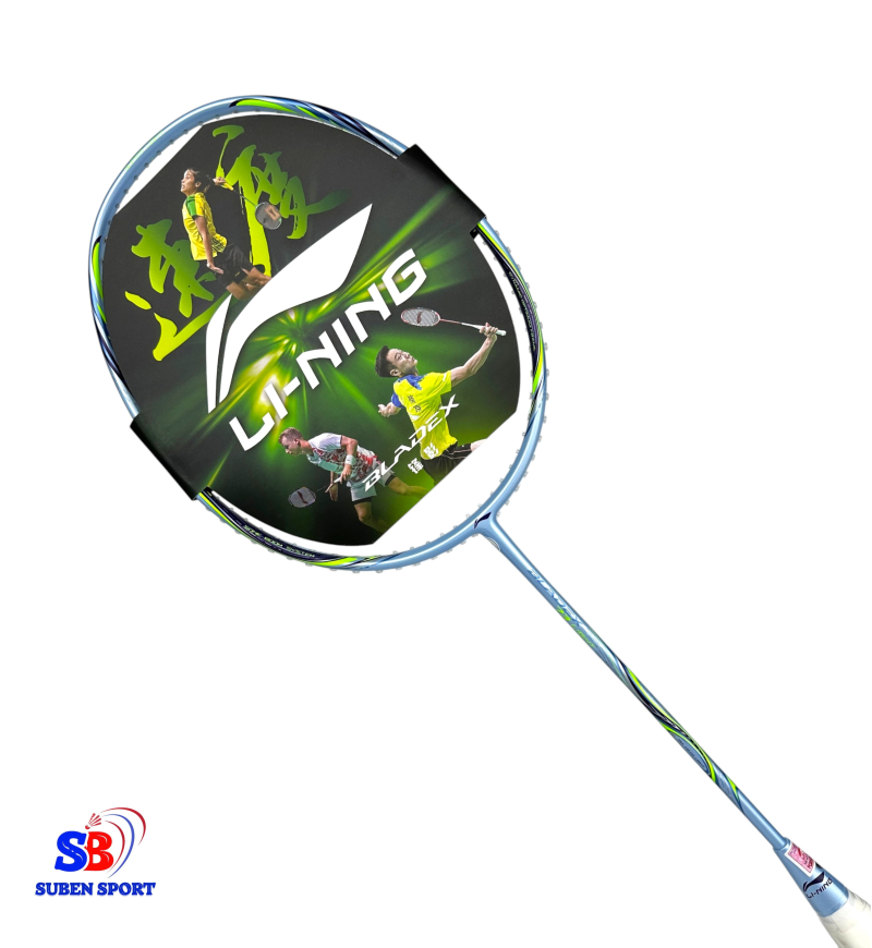 Vợt cầu lông Lining Bladex 73 Light Xanh Chính Hãng