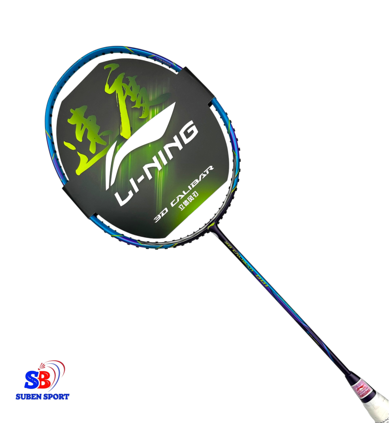 Vợt cầu lông Lining 3D Calibar 001 Chính Hãng