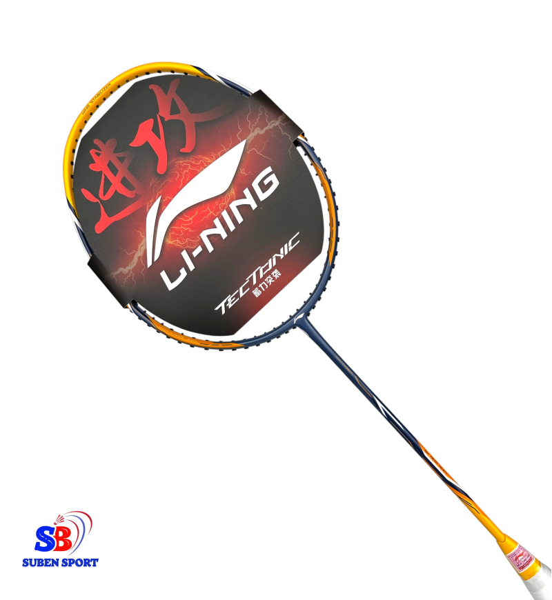 Vợt cầu lông Lining Tectonic 1 Chính Hãng