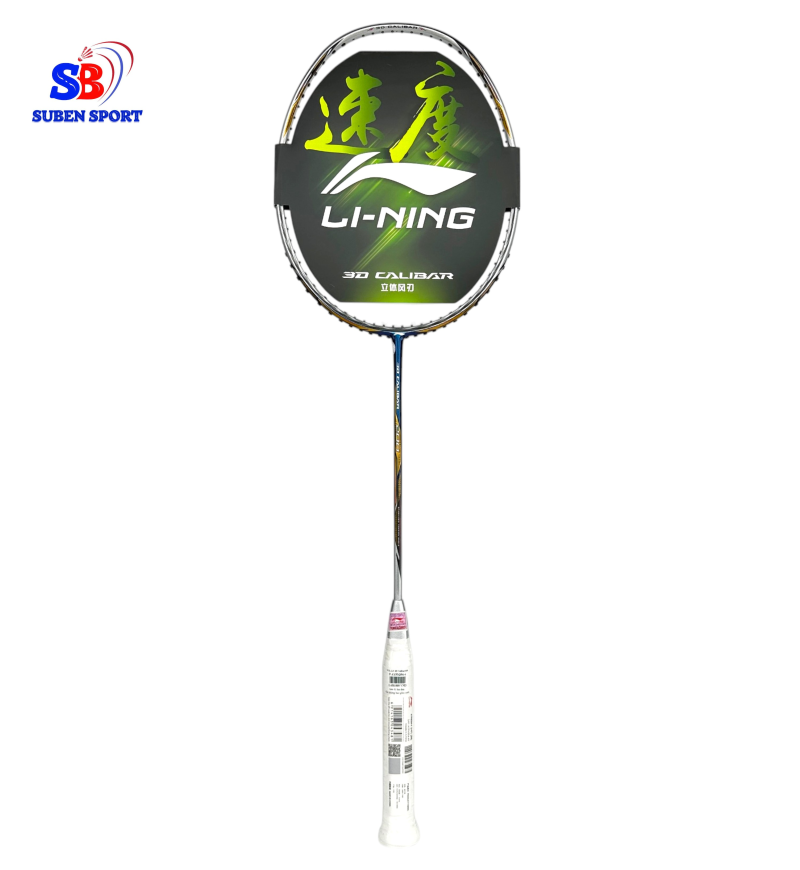 Vợt cầu lông Lining 3D Calibar 200 Chính Hãng