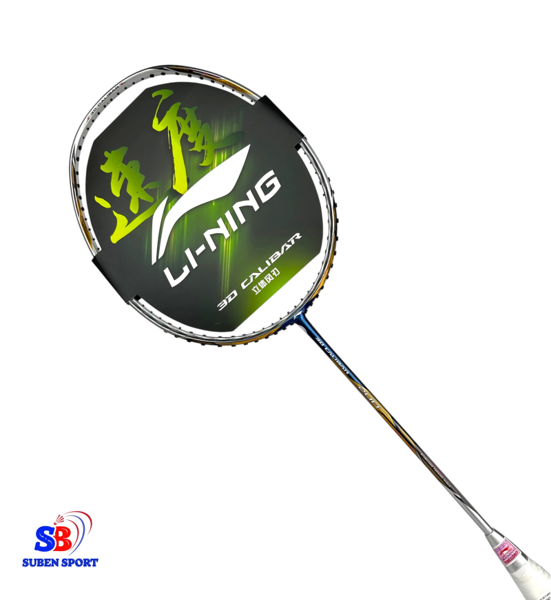 Vợt cầu lông Lining 3D Calibar 200 Chính Hãng