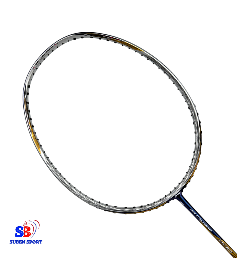 Vợt cầu lông Lining 3D Calibar 200 Chính Hãng