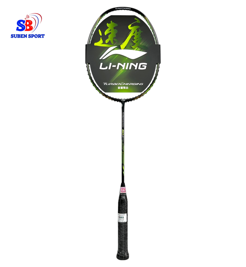 Vợt Cầu Lông Lining Turbo Charging 50D Chính Hãng