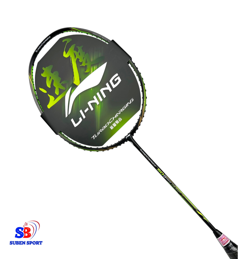 Vợt Cầu Lông Lining Turbo Charging 50D Chính Hãng