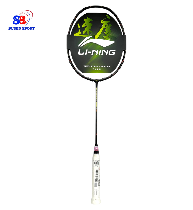 Vợt cầu lông Lining 3D Calibar 001C Chính Hãng