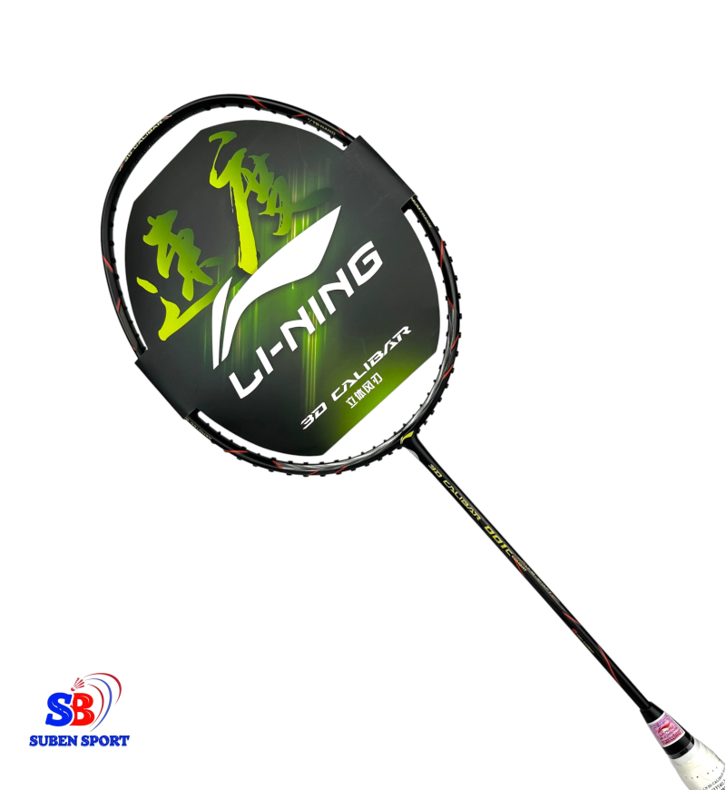 Vợt cầu lông Lining 3D Calibar 001C Chính Hãng