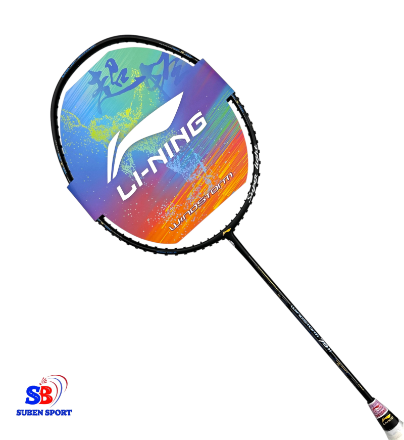 Vợt cầu lông Lining Windstorm 79H Chính Hãng
