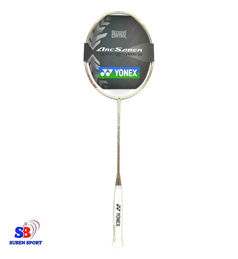 Vợt cầu lông Yonex Arcsaber 7 Tour Light Beige Limited 2026